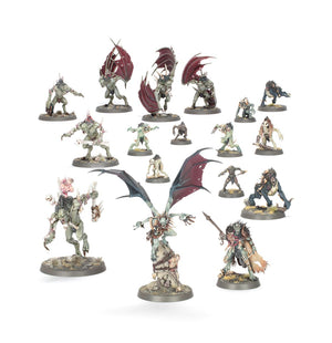 Warhammer Age of Sigmar: Spearhead Flesh-Eater Courts: Charnel Watch
