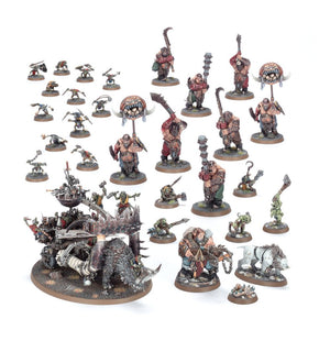 Warhammer: Spearhead: Ogar Mawtribes Scrapglutt