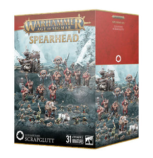 Warhammer: Spearhead: Ogar Mawtribes Scrapglutt