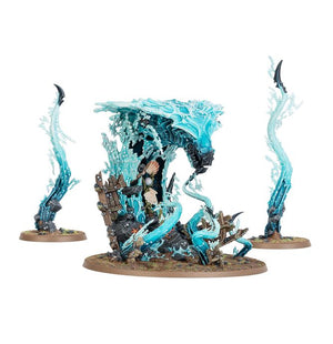 Warhammer - Age of Sigmar: Idoneth Deepkin: Manifestations