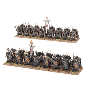 Warhammer - The Old World: Warriors of Chaos; Battalion