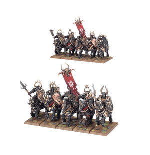 Warhammer - The Old World: Warriors of Chaos; Chaos Knights