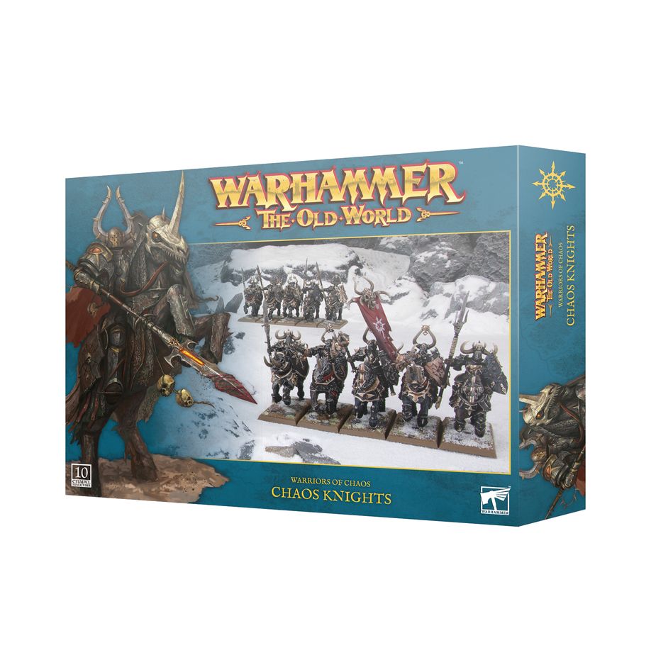 Warhammer - The Old World: Warriors of Chaos; Chaos Knights
