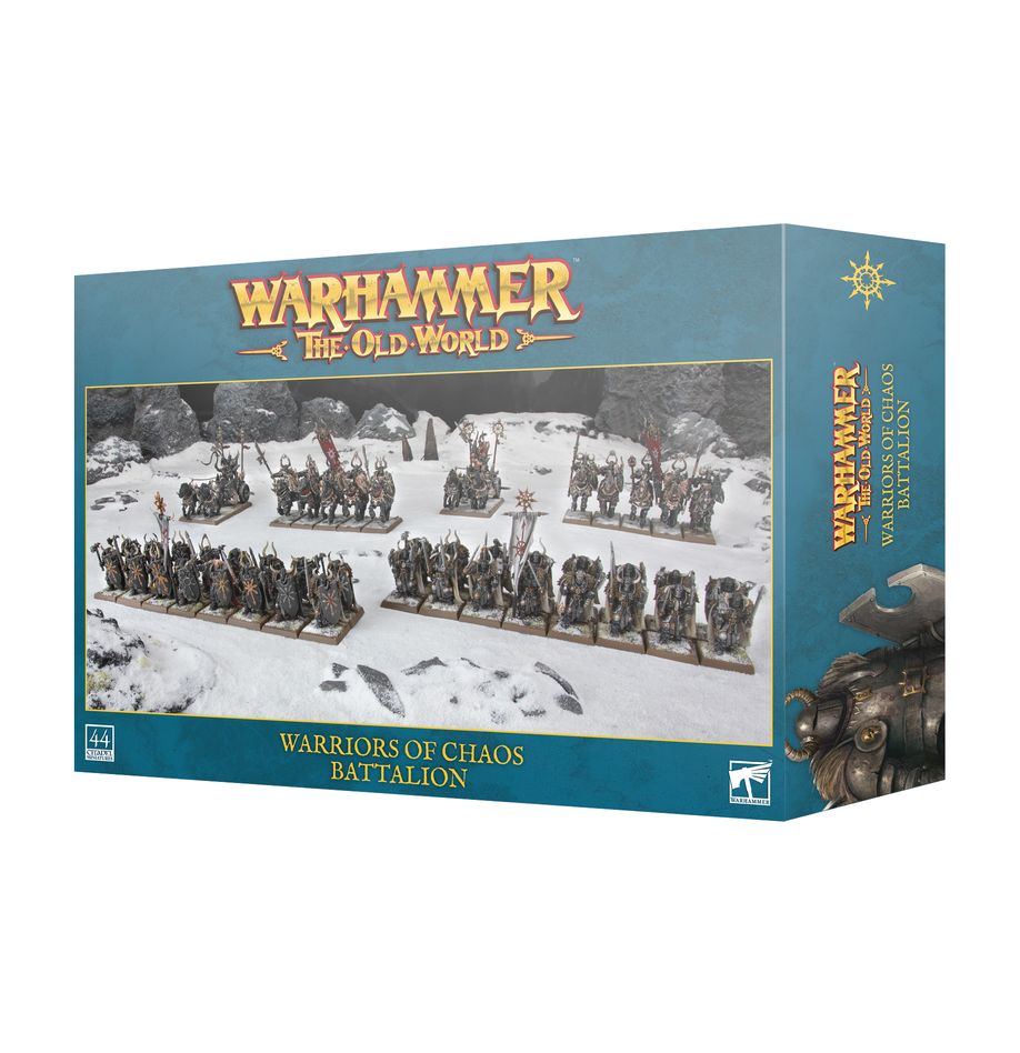 Warhammer - The Old World: Warriors of Chaos; Battalion