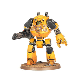 Warhammer - The Horus Heresy: Legiones Astartes: Contemptor Dreadnought