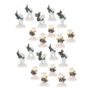 Warhammer - The Horus Heresy: Legiones Astartes: heavy Weapons Upgrade Set: Missile Launchers & Heavy Bolters