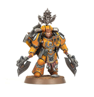 Warhammer - The Horus Heresy: Imperial Fists: Fafnir Rann