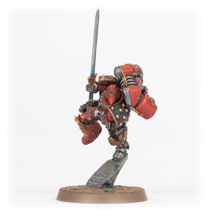 Warhammer - The Horus Heresy: Blood Angels: Dominion Zephon