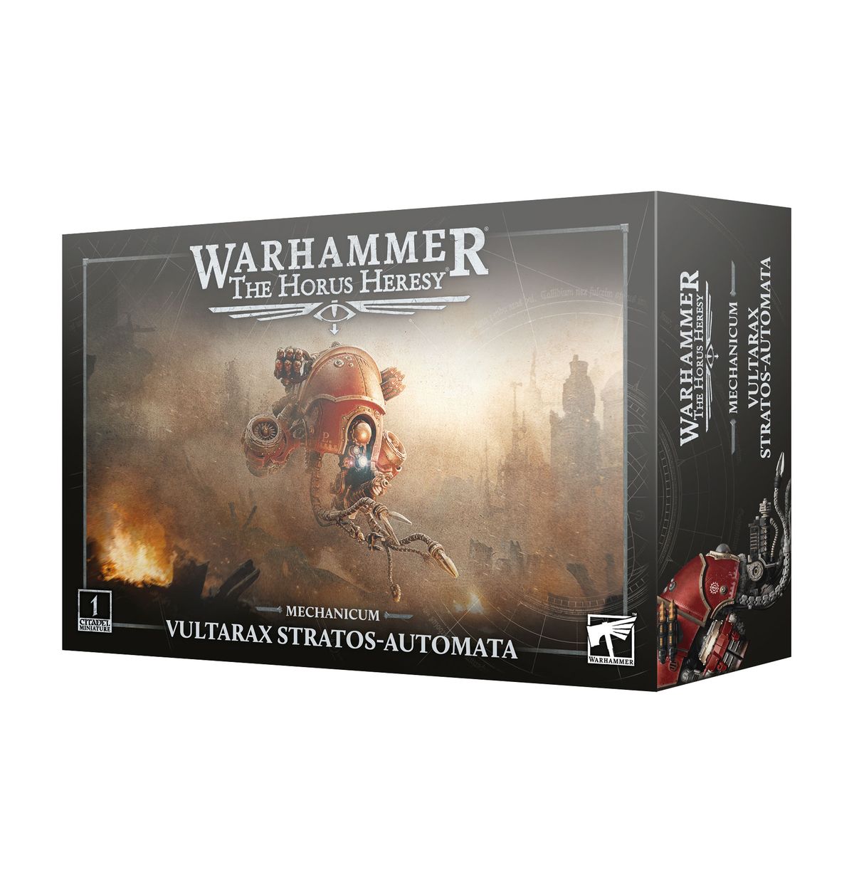 Warhammer The Horus Heresy: Mechanicum: Vultarax Stratos-Automata