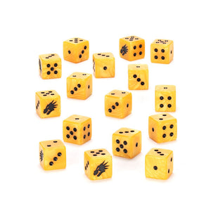 Warhammer 40,000: Salamander's Dice