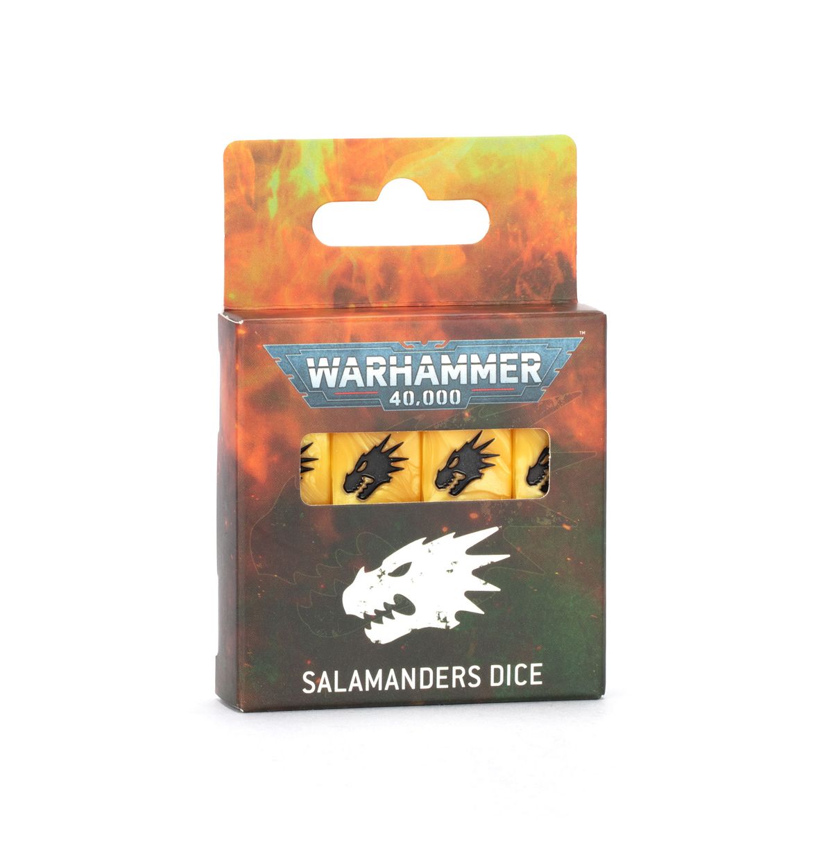 Warhammer 40,000: Salamander's Dice