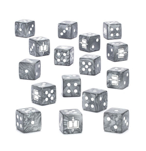 Warhammer 40,000 Grey Knights Dice