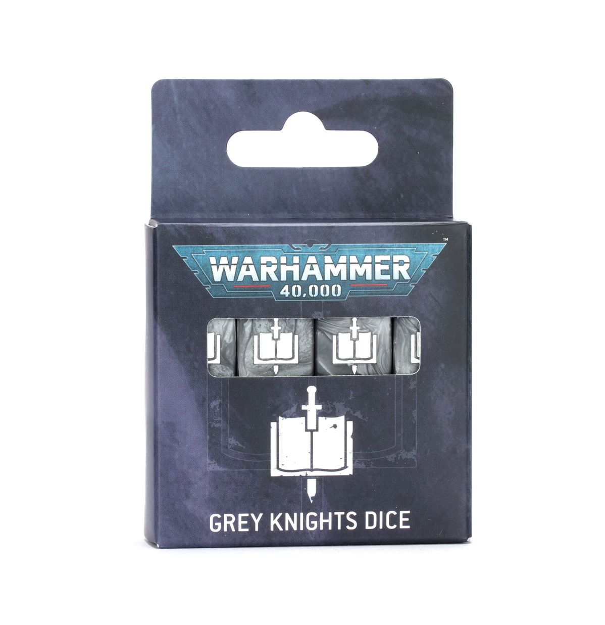 Warhammer 40,000 Grey Knights Dice