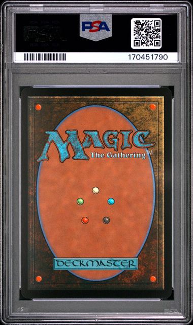 PSA 10 Cyclonic Rift (JP Alternate Art) (Silver Scroll Foil) - Secrets of Strixhaven: Mystical Archive (SOA)(Cabinet-NM) (Cabinet)