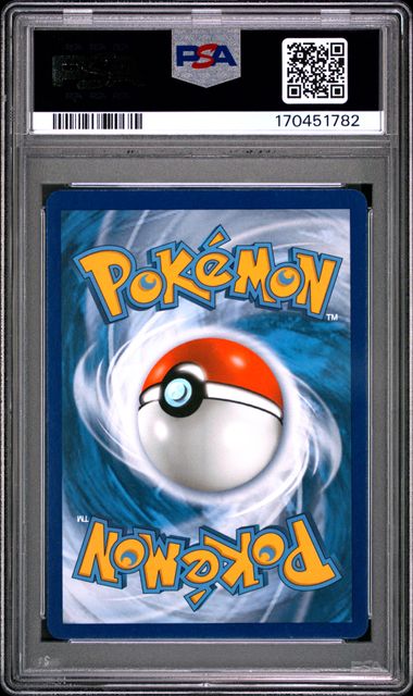 PSA 9 Sylveon GX (Secret) (158)/145 Secret Rare Holofoil (Cabinet)