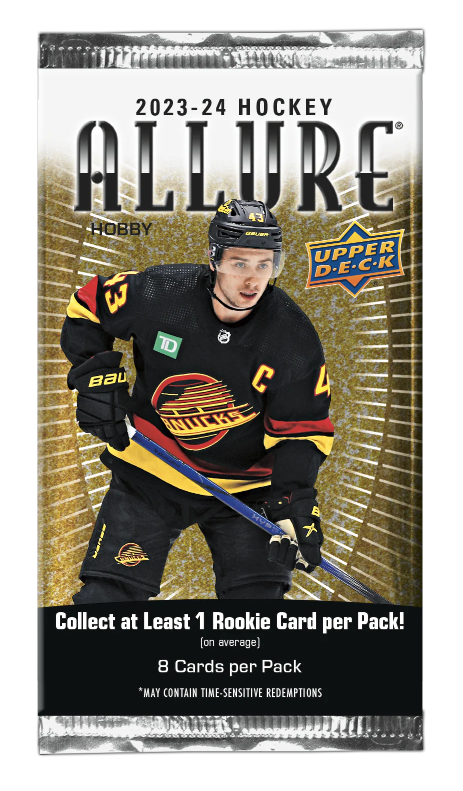 23/24 Upper Deck Allure Hockey Hobby