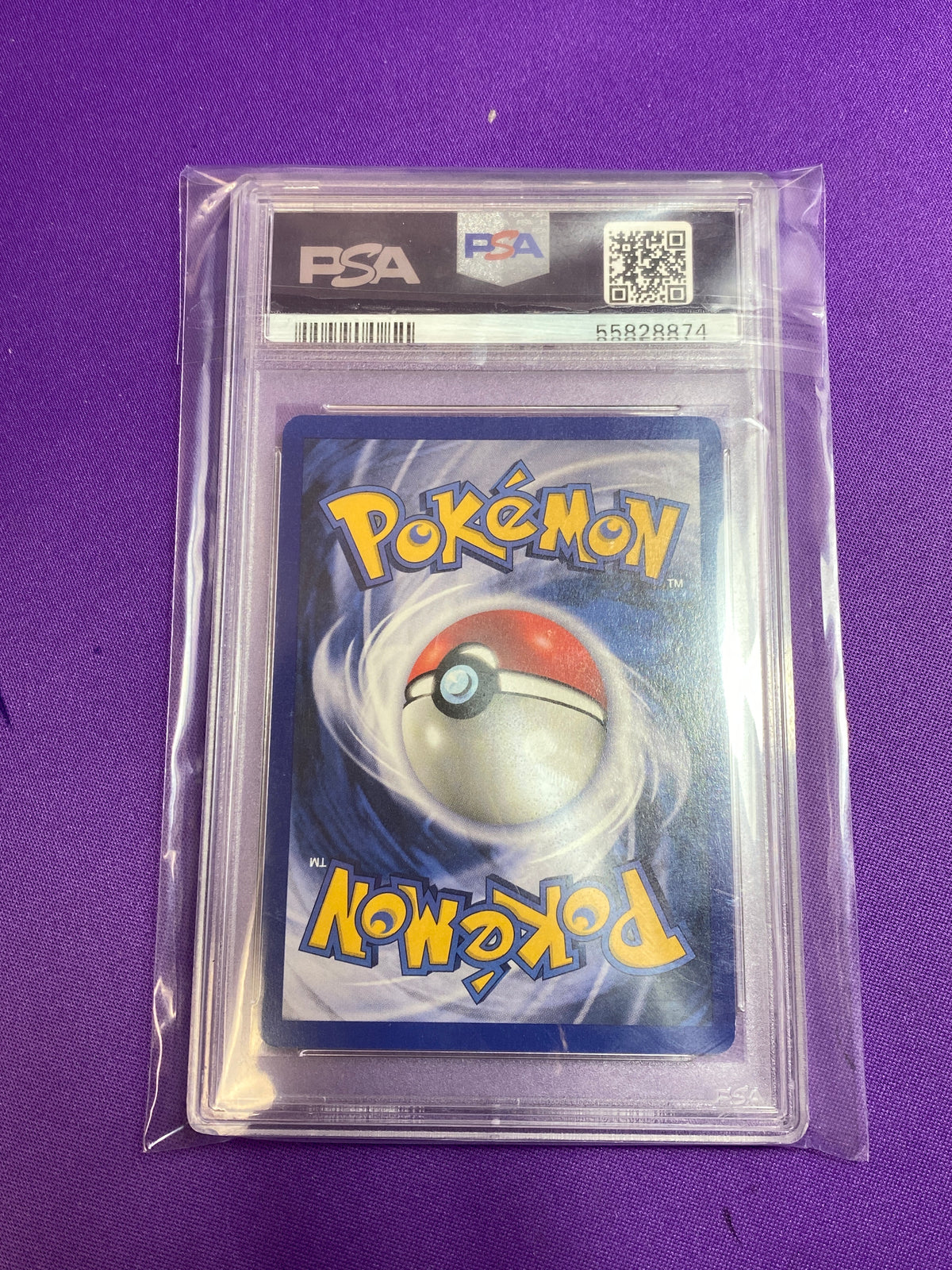 PSA 8 Machoke 1st Edition #34 (Cabinet)