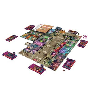 Army Of The Dead- A Zombicide Game