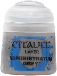 Citadel - Administratum Grey 12ml