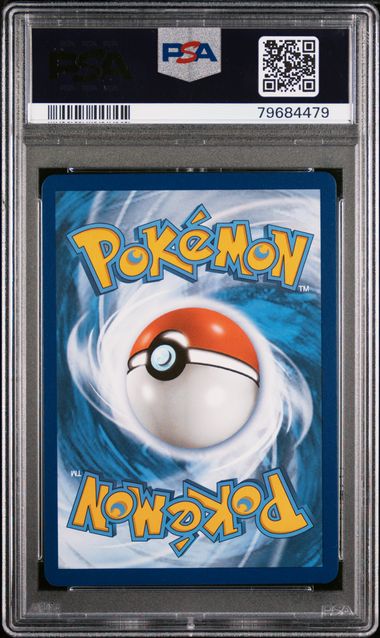 PSA 9 Serena #193 Secret Silver Tempest