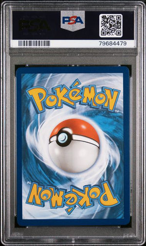 PSA 9 Serena #193 Secret Silver Tempest