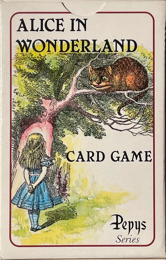 Alice In Wonderland: Card Game