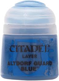 Citadel - Altdorf Guard Blue 12ml