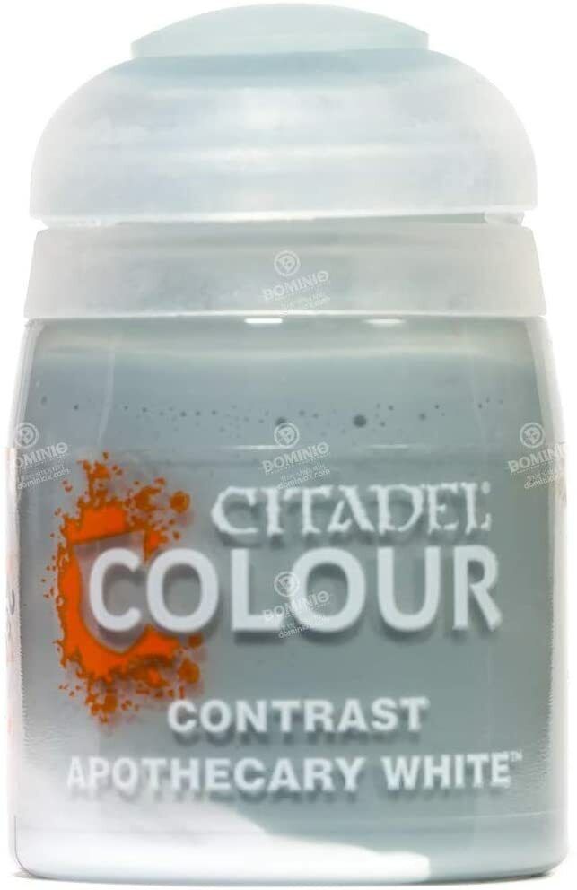 Citadel - Apothecary White 18ml