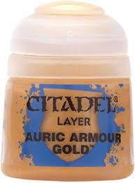 Citadel - Auric Armour Gold 12ml