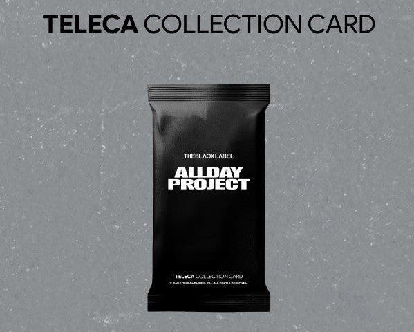 Teleca 2025 All Day Project Collection Cards