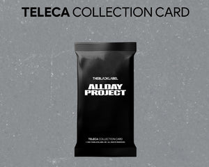 Teleca 2025 All Day Project Collection Cards