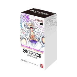 Bandai One Piece Awakening Of The New Era 2Pk Box