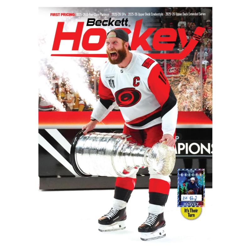 Hockey Beckett Monthly