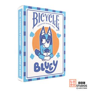 Bicycle - Bluey