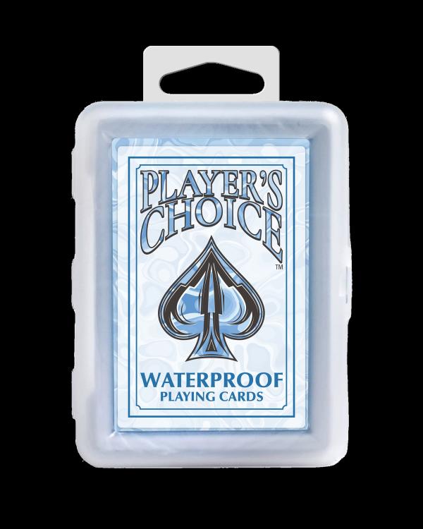 Player's Choice - Waterproof Playing Cards