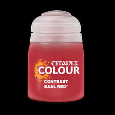 Citadel - Baal Red 18ml