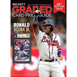Beckett Graded Bi-Annual Price Guide #24