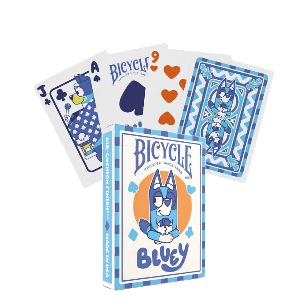 Bicycle - Bluey