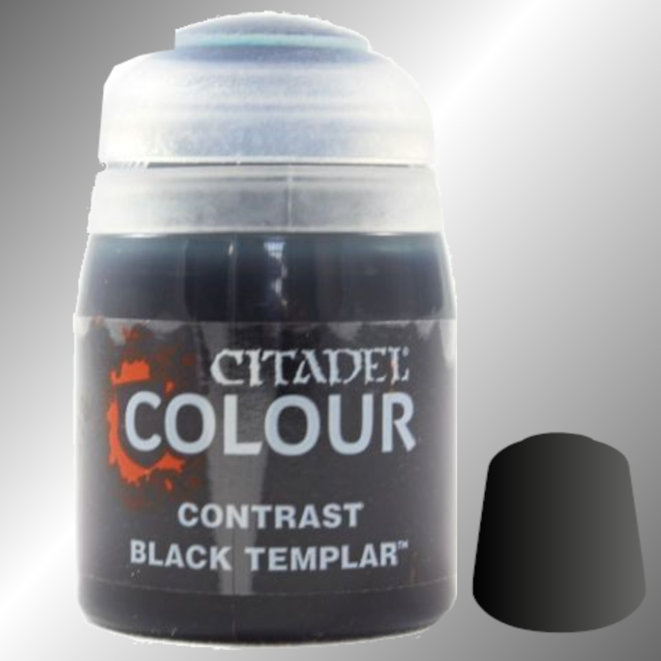 Citadel - Black Templar 18ml