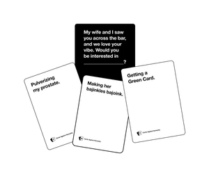 Cards Against Humanity:  Hot Box