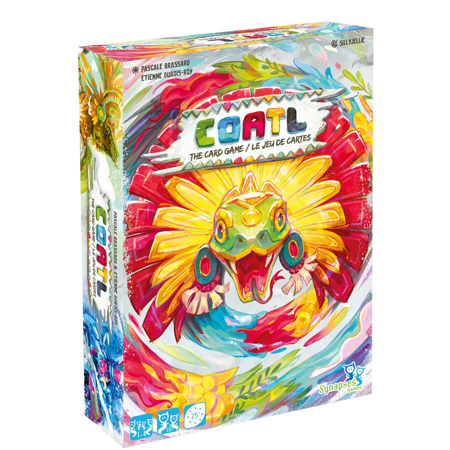 Coatl- The Card Game