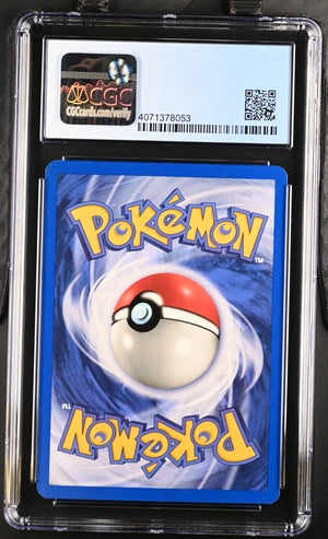 CGC 9 Sabrina's Alakazam unlimited gym challenge (Cabinet)