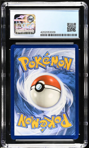 Blaziken CGC 9.5 Silver Tempest #TG14 (Cabinet)
