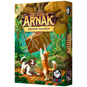 Lost Ruins of Arnak: Surprise Shipment