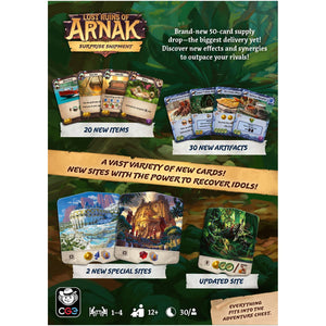 Lost Ruins of Arnak: Surprise Shipment