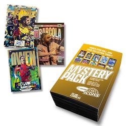 25 Club Legacyz Icons 1st Edition Soccer