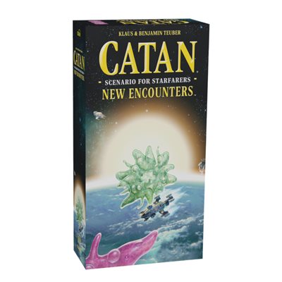 Catan Starfarers: New Encounters    LIMIT of 1