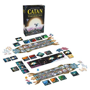 Catan- Starfarers Duel