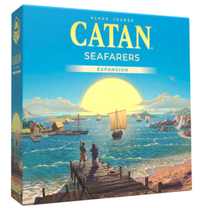 CATAN– Seafarers Expansion (6th Edition)