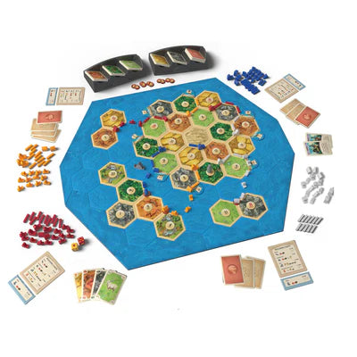 CATAN– Seafarers Expansion (6th Edition)